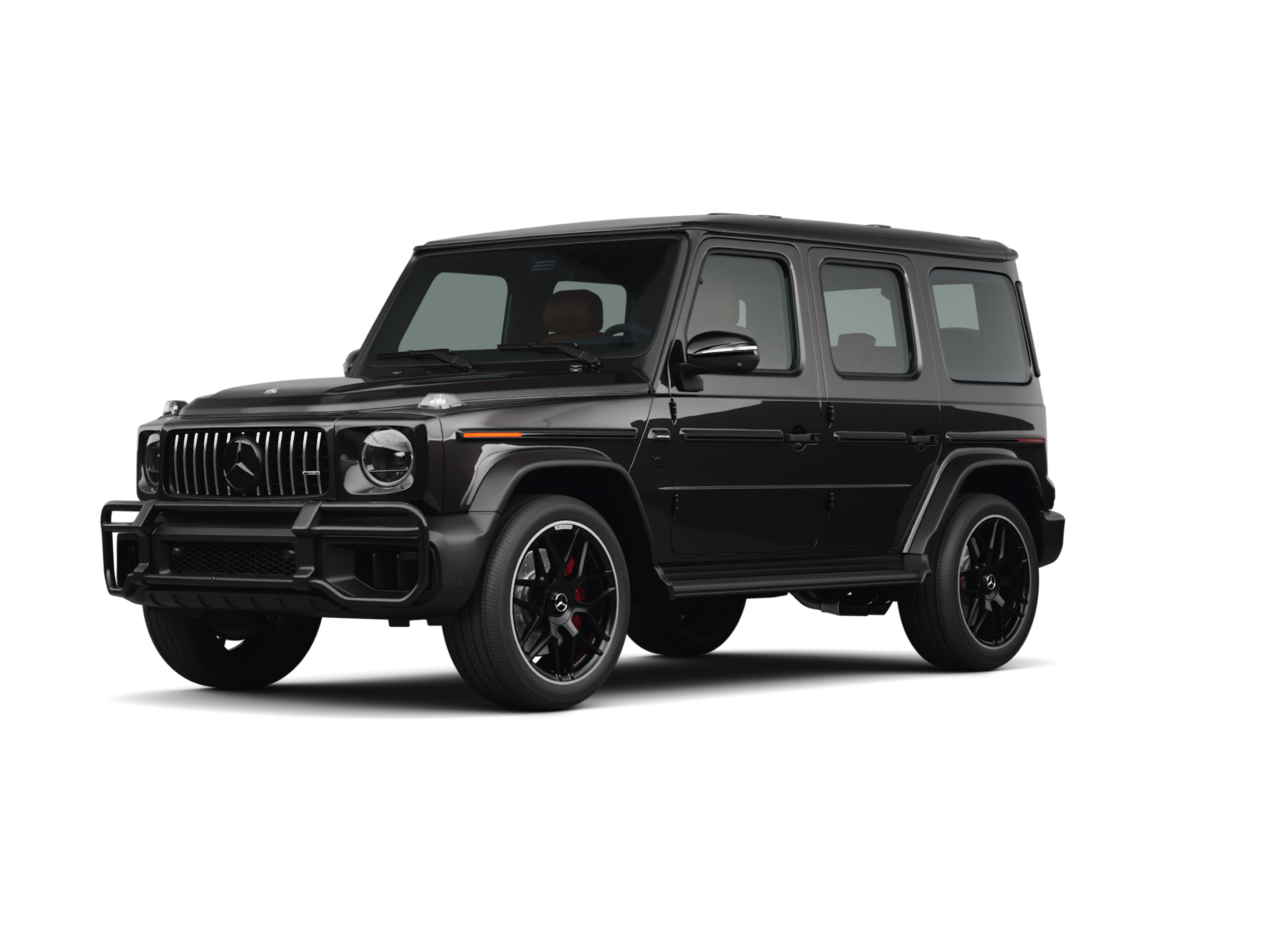 New 2026 Mercedes-Benz Mercedes-AMG G-Class AMG G 63 Prices